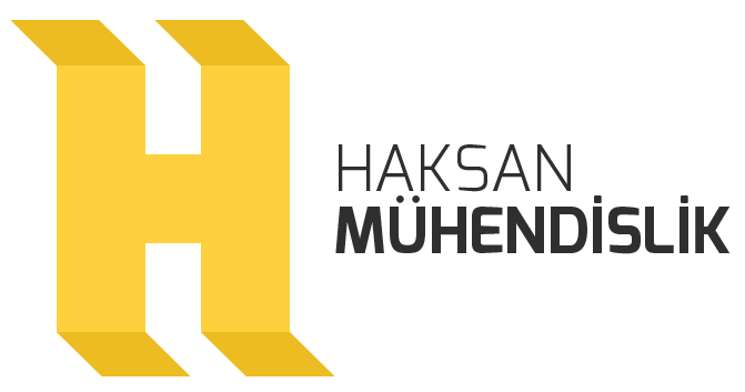 Haksan Mühendislik Logo