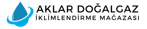 Aklar Doğalgaz Logo