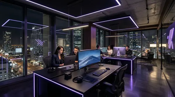 Agency Workspace