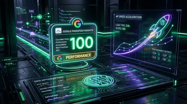 WordPress SEO & Hız
