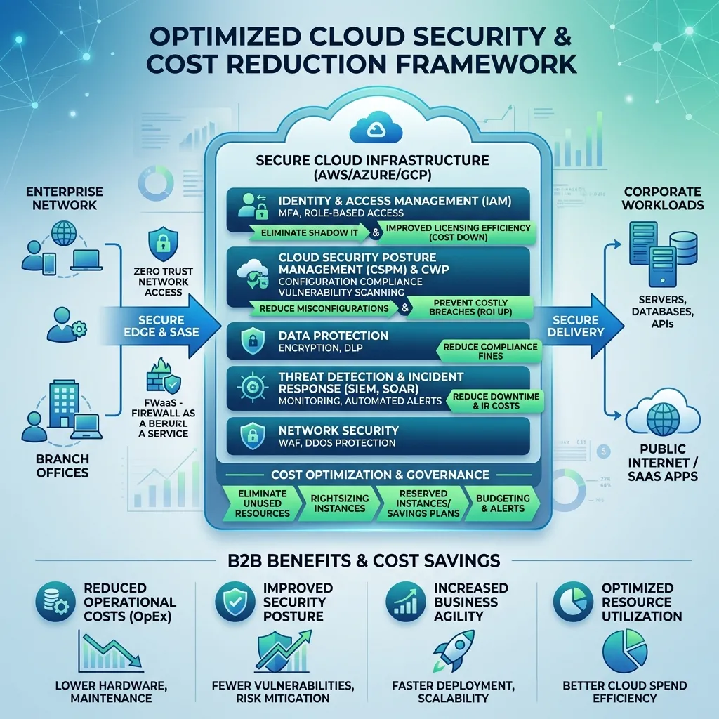 DLP ROI ve Bulut Güvenliği Optimizasyonu