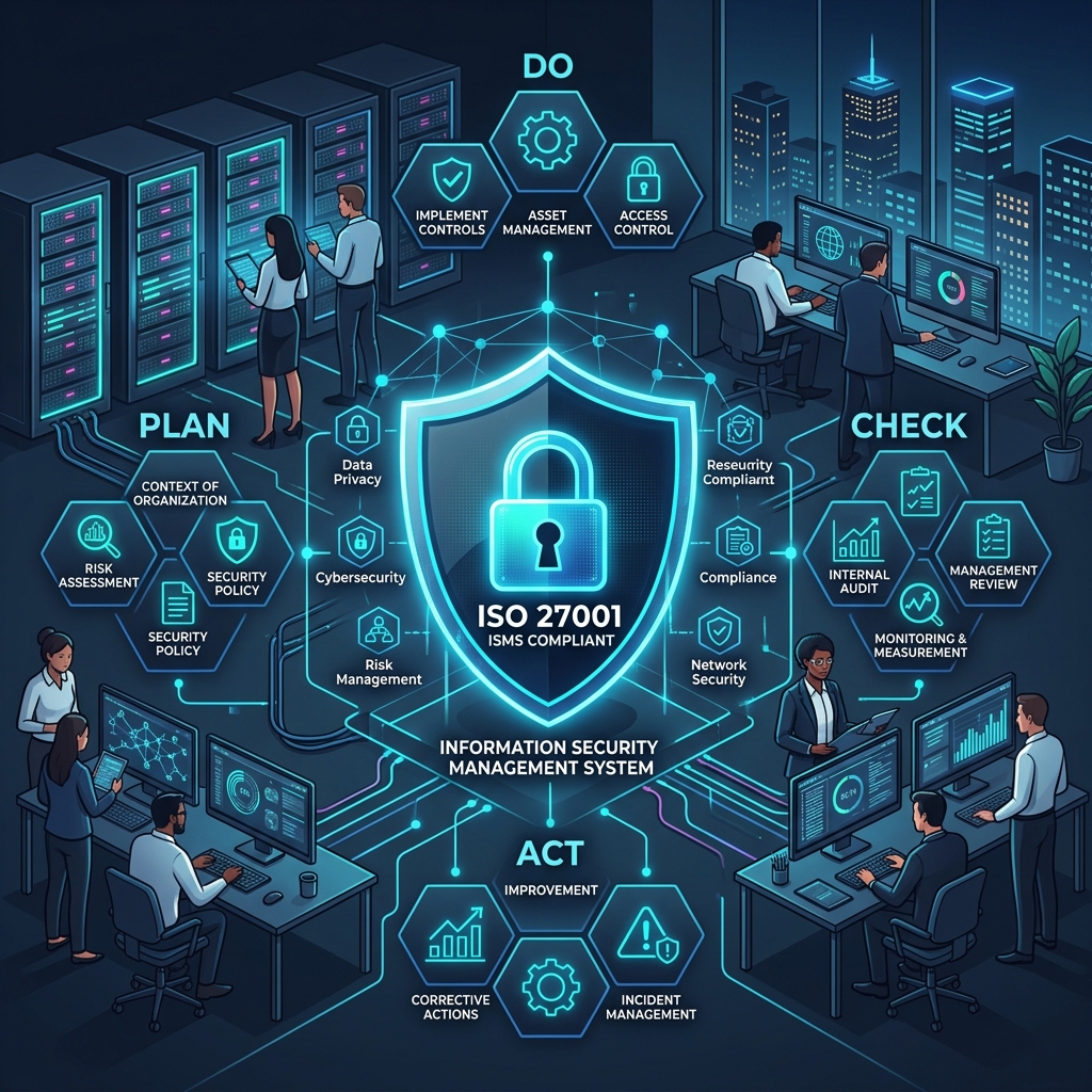 ISO 27001 ve BGYS Danışmanlığı