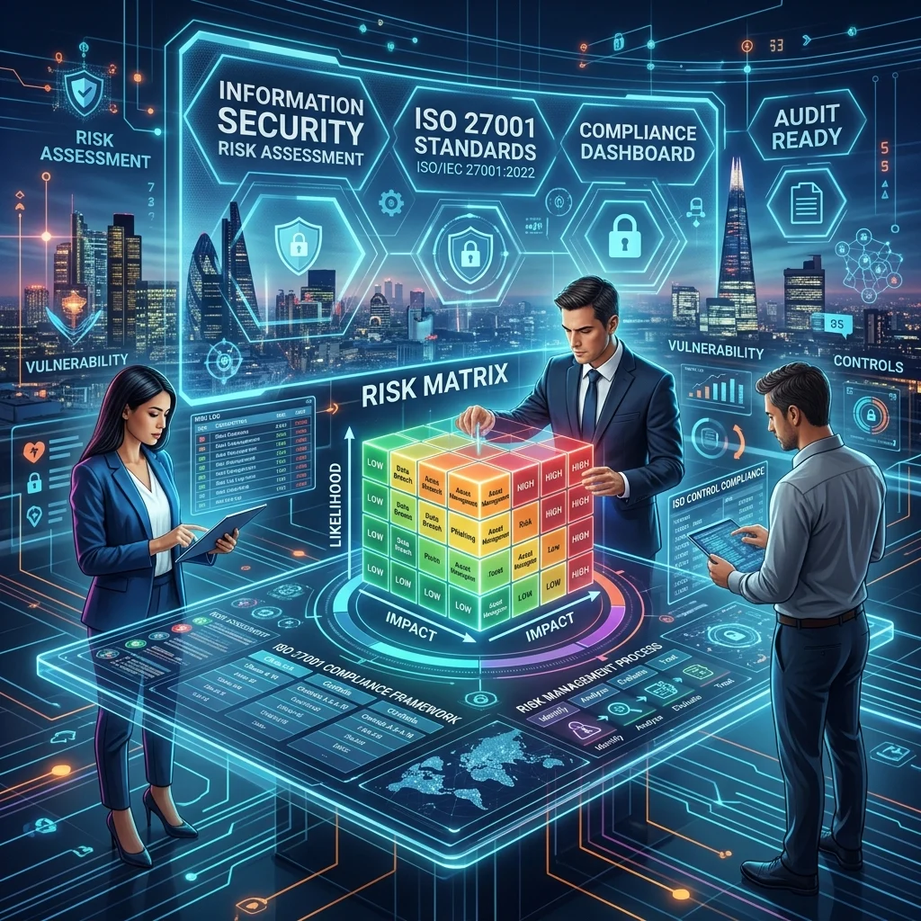 ISO 27001 ve BGYS Danışmanlığı