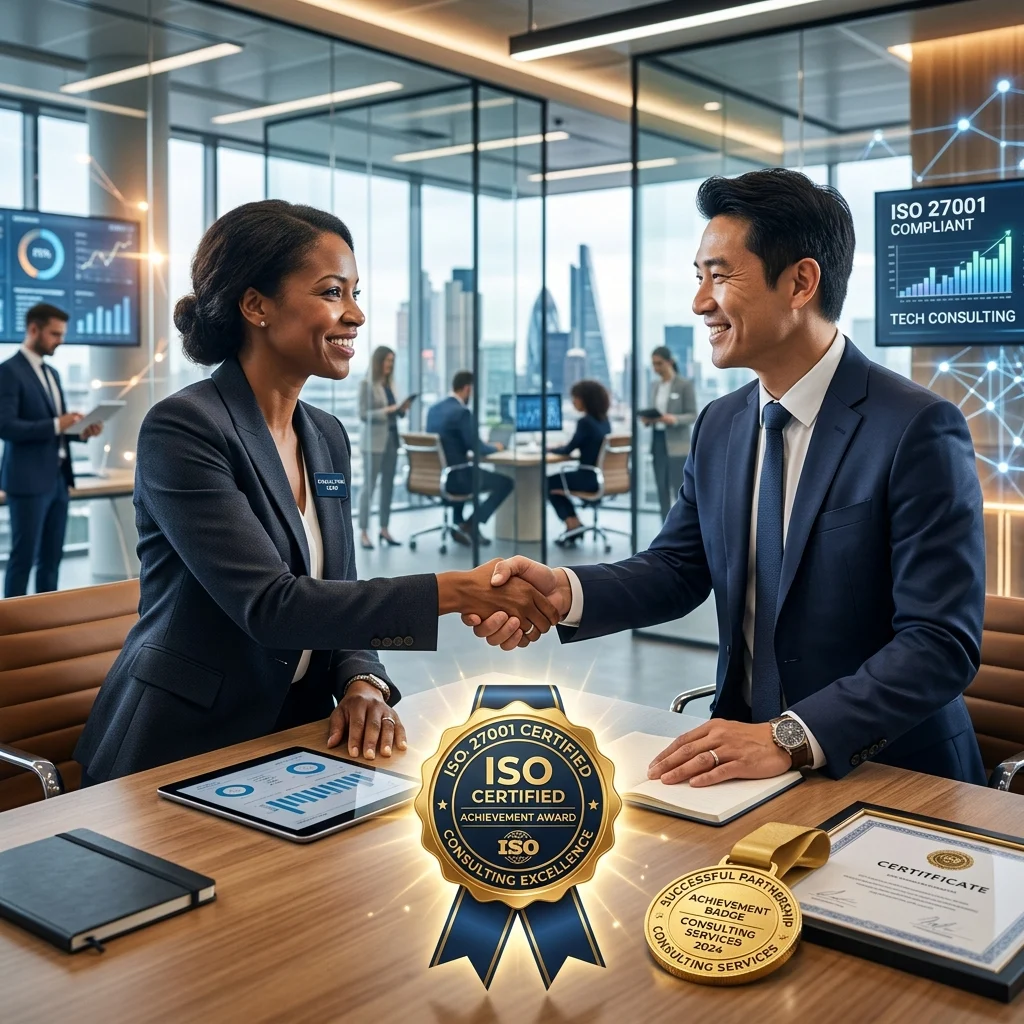 ISO 27001 Sertifikasyon ve Başarı