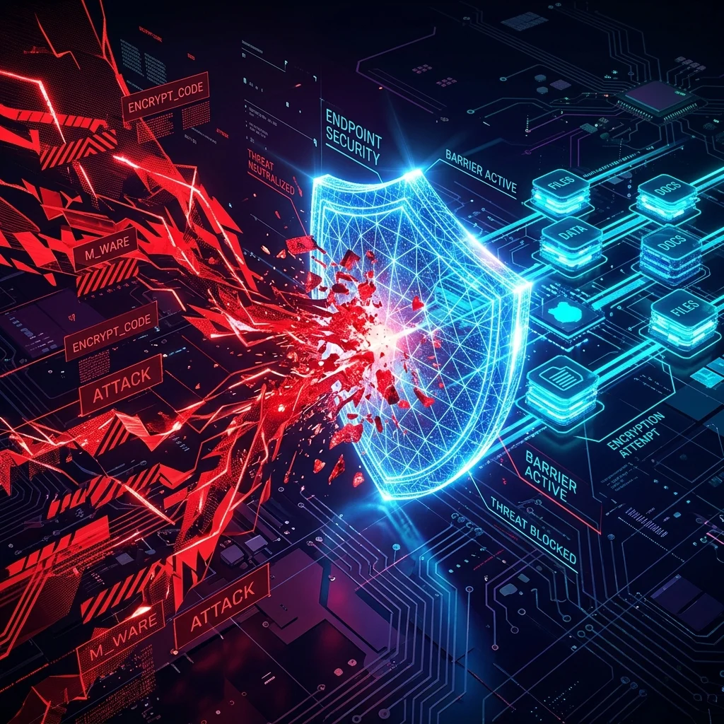Ransomware ve Forensics