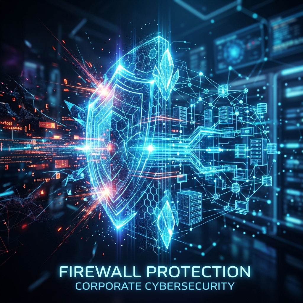 Firewall (Güvenlik Duvarı) Nedir? Şirket Ağınızı Korumak İçin Neden Şarttır?