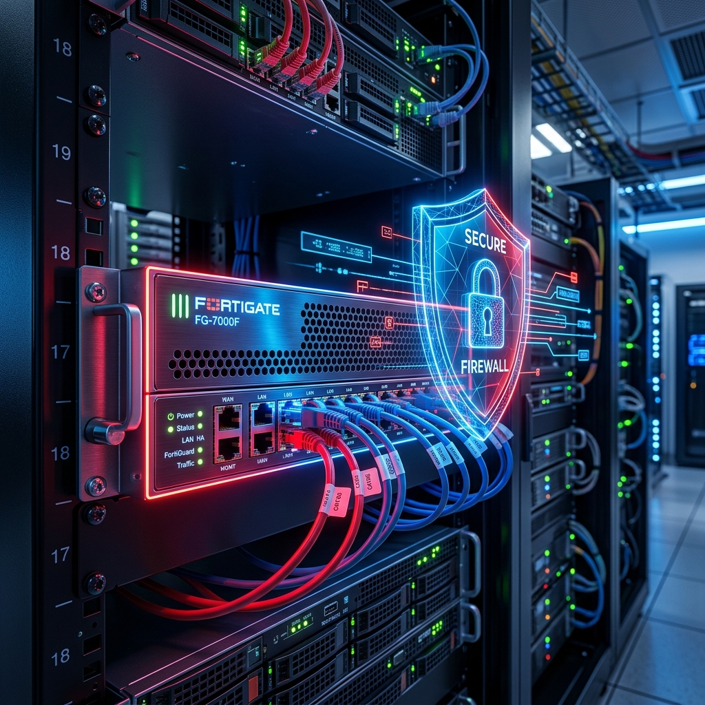 FortiGate Nedir? Yeni Nesil Güvenlik Duvarı (NGFW) Rehberi