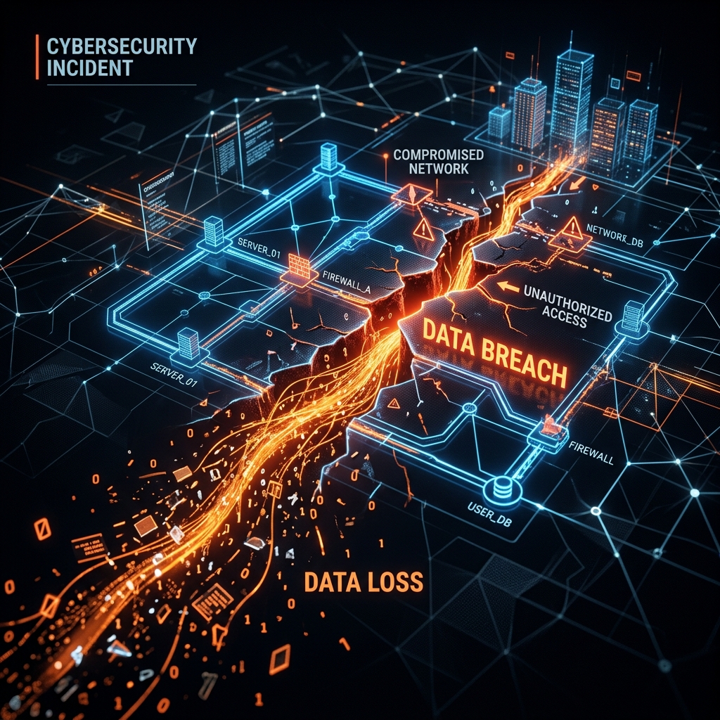 Veri Sızıntısı (Data Breach) ve Veri Kaybı Arasındaki Farklar Nelerdir?