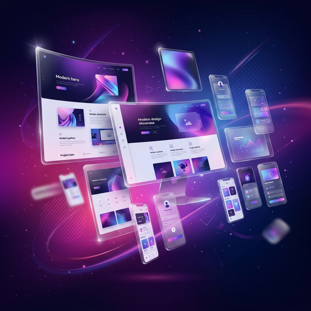 Performans Odaklı <br /><span class="text-purple-400">B2B Web Ajansı.</span>