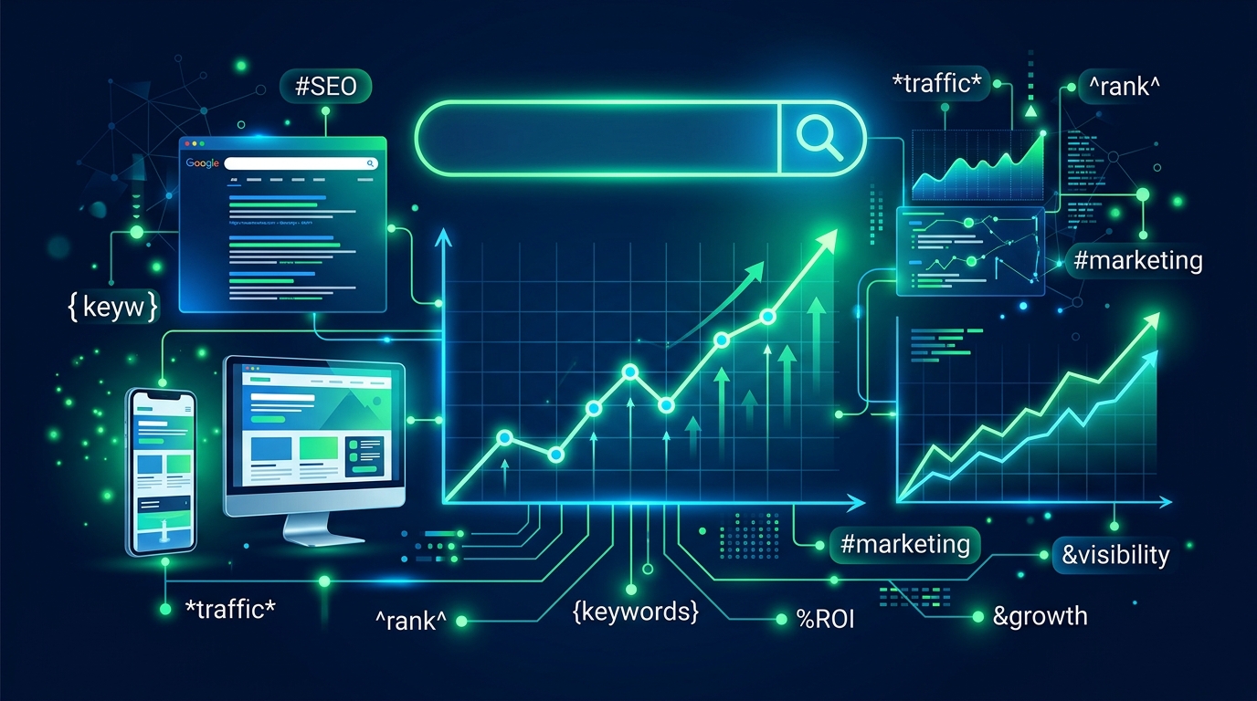İnternet sitesi yaptırma SEO optimizasyonu Google sıralama