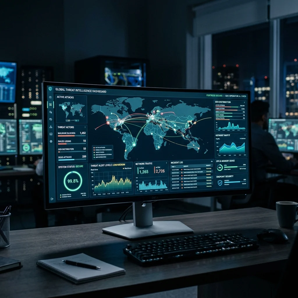 DLP Yazılımı Nedir? Data Loss Prevention Sistemleri Hakkında Her Şey - G&ouml;rsel