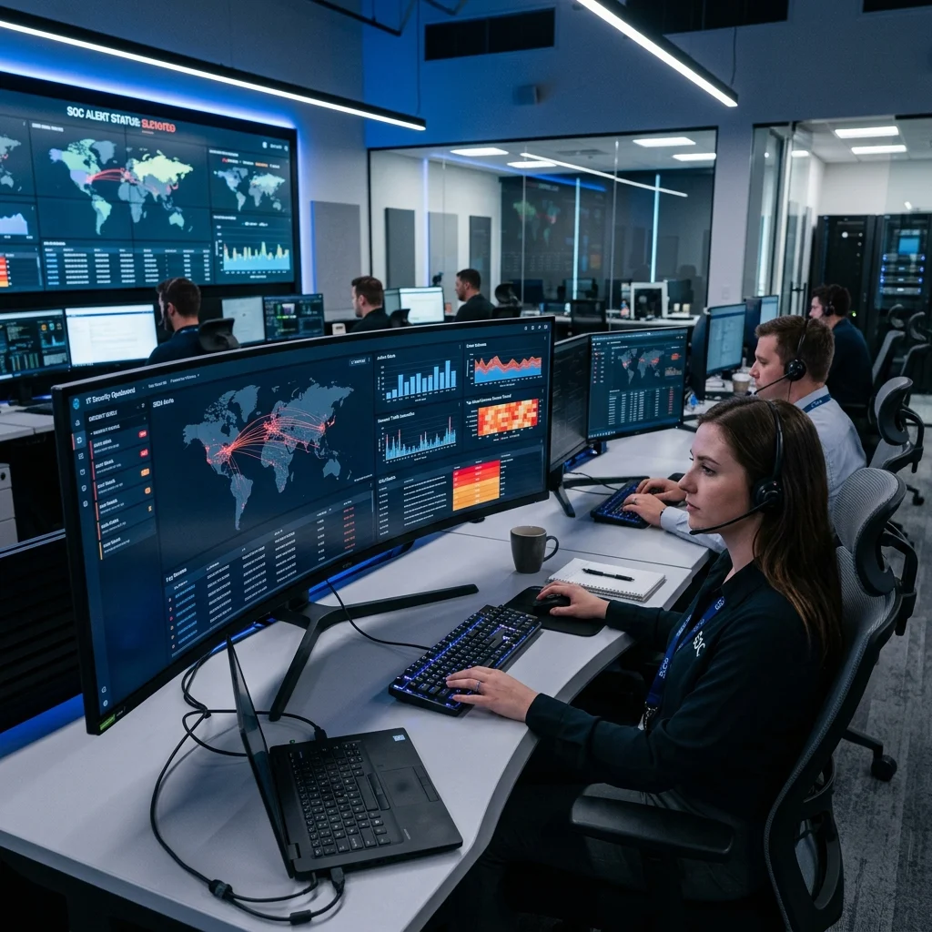 U&ccedil; Nokta (Endpoint) DLP ile Ağ (Network) DLP Arasındaki Temel Farklar - G&ouml;rsel