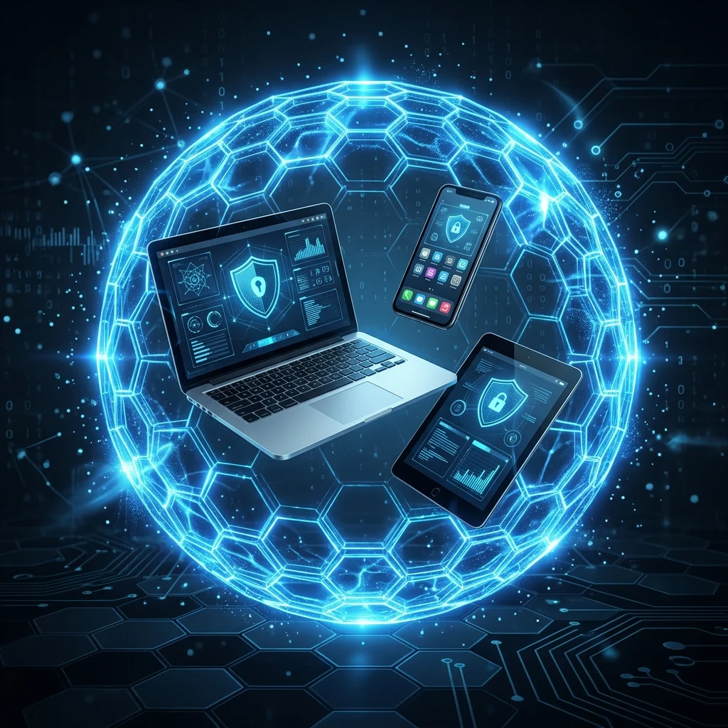 u&ccedil; nokta g&uuml;venliği - Endpoint Security Coverage
