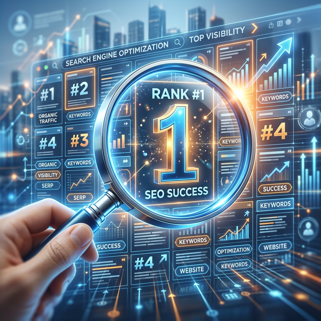 Google SEO Ranking Success