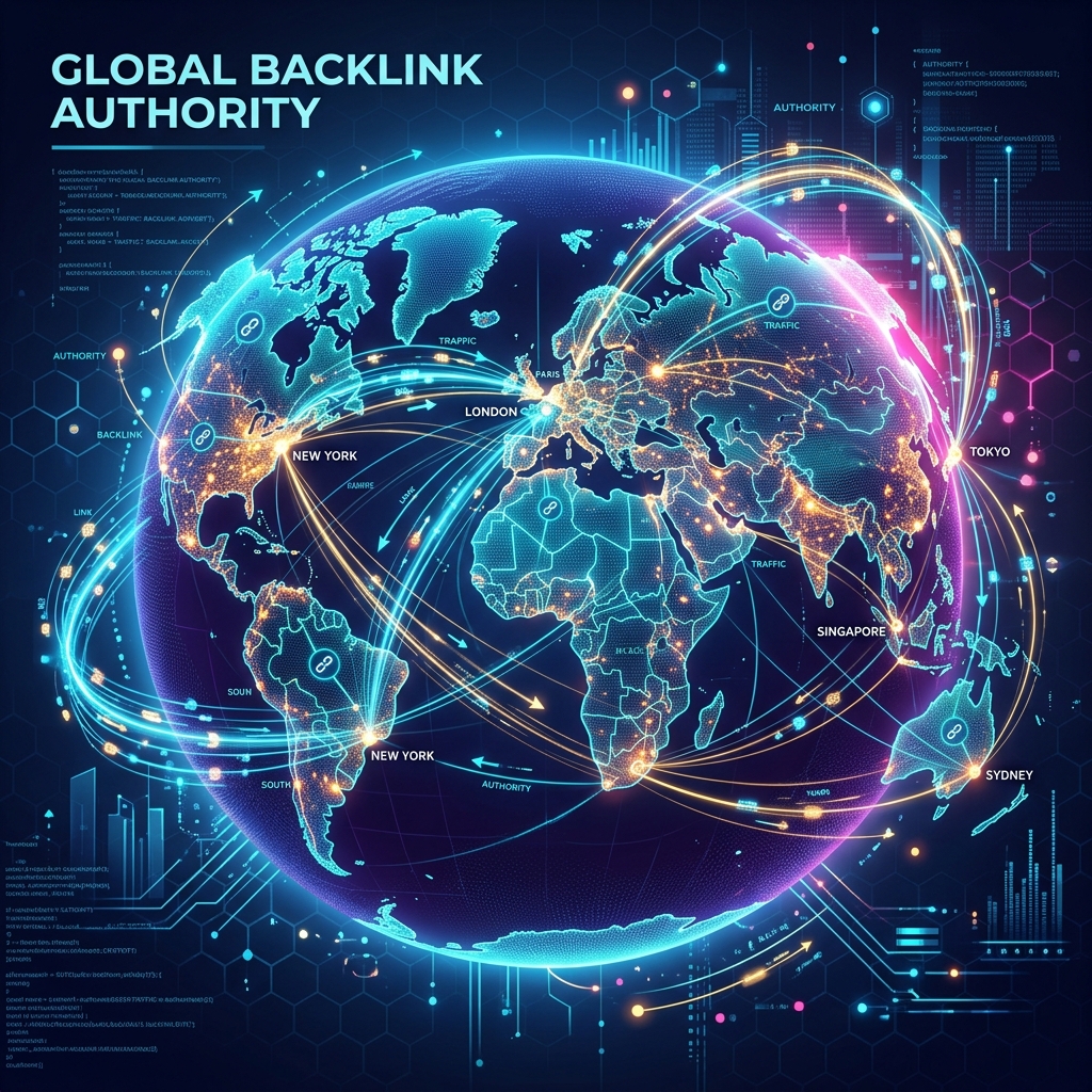 SEO Backlink Network Strategies