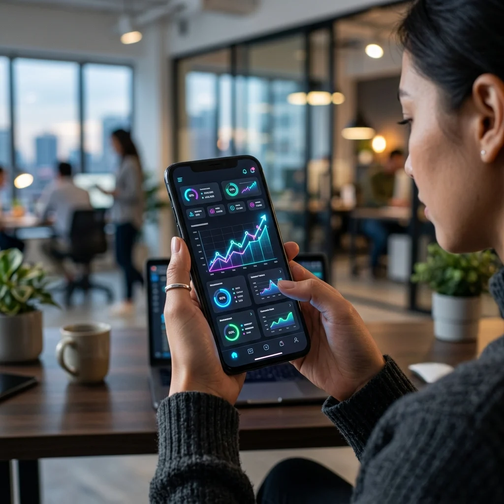&ouml;zel yazılım geliştirme - Mobile App Development